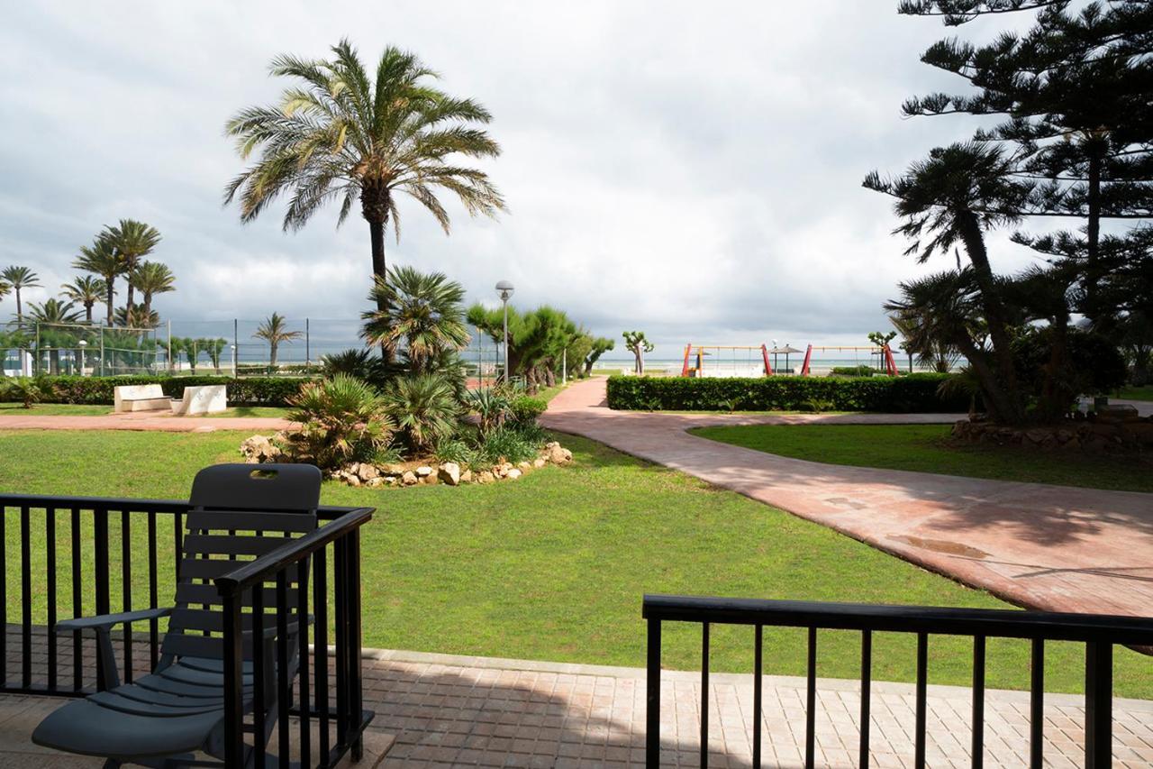 La Naranja Denia 1ªlinea De Playa -Wifi- Parking Free Apartment Exterior photo